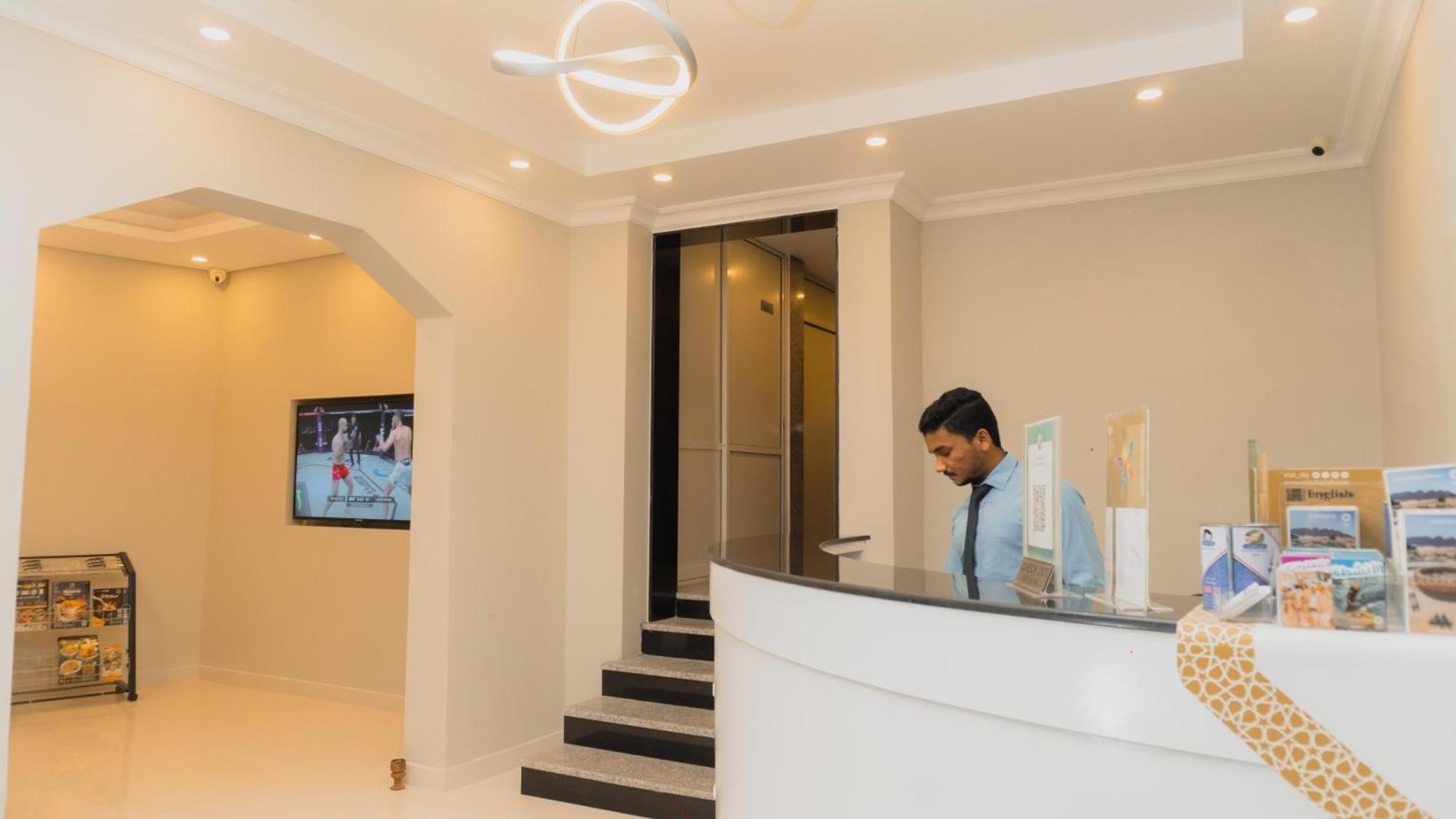 Pan Emirates Hotel Apartments Şarja Dış mekan fotoğraf