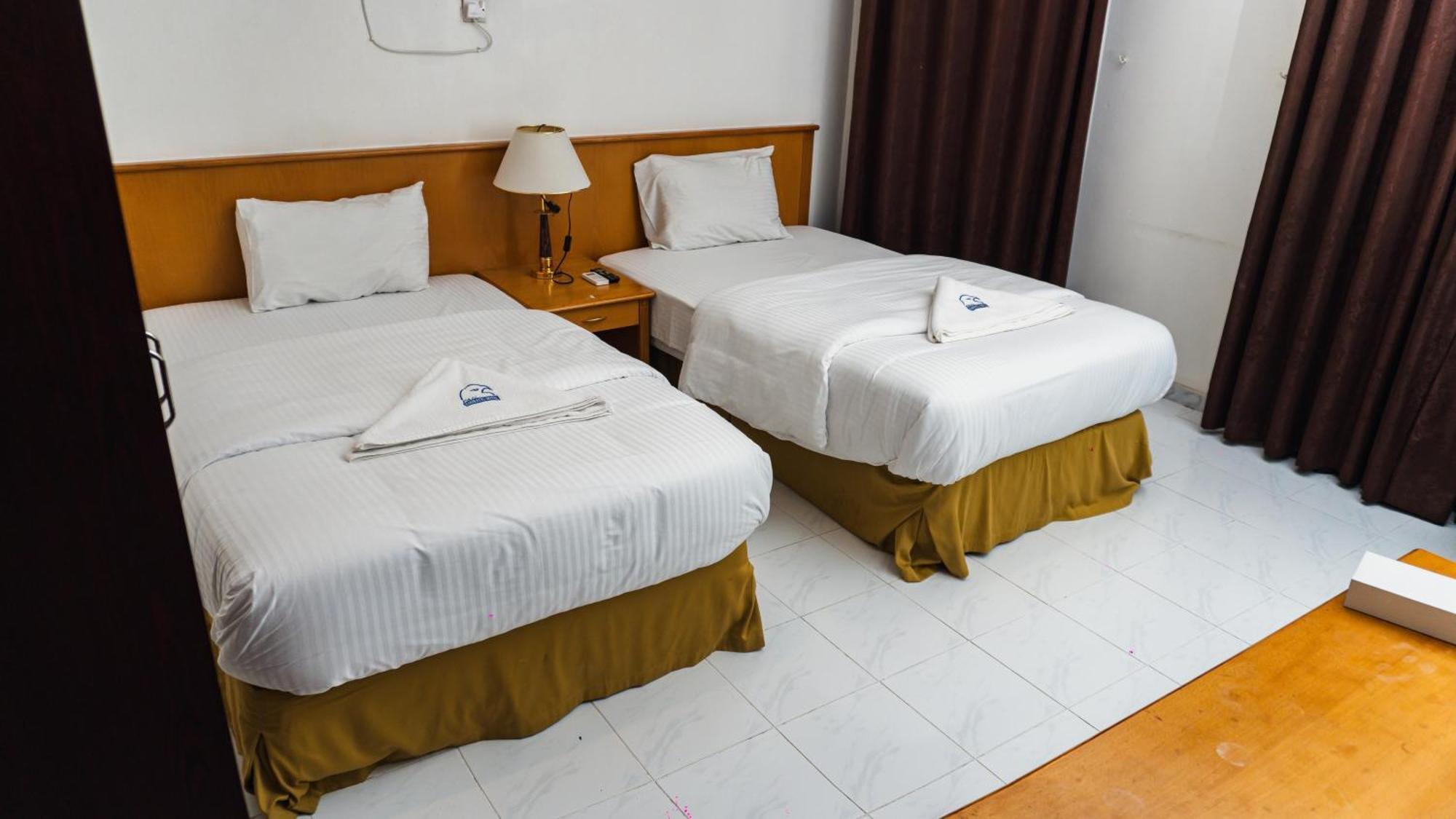 Pan Emirates Hotel Apartments Şarja Dış mekan fotoğraf