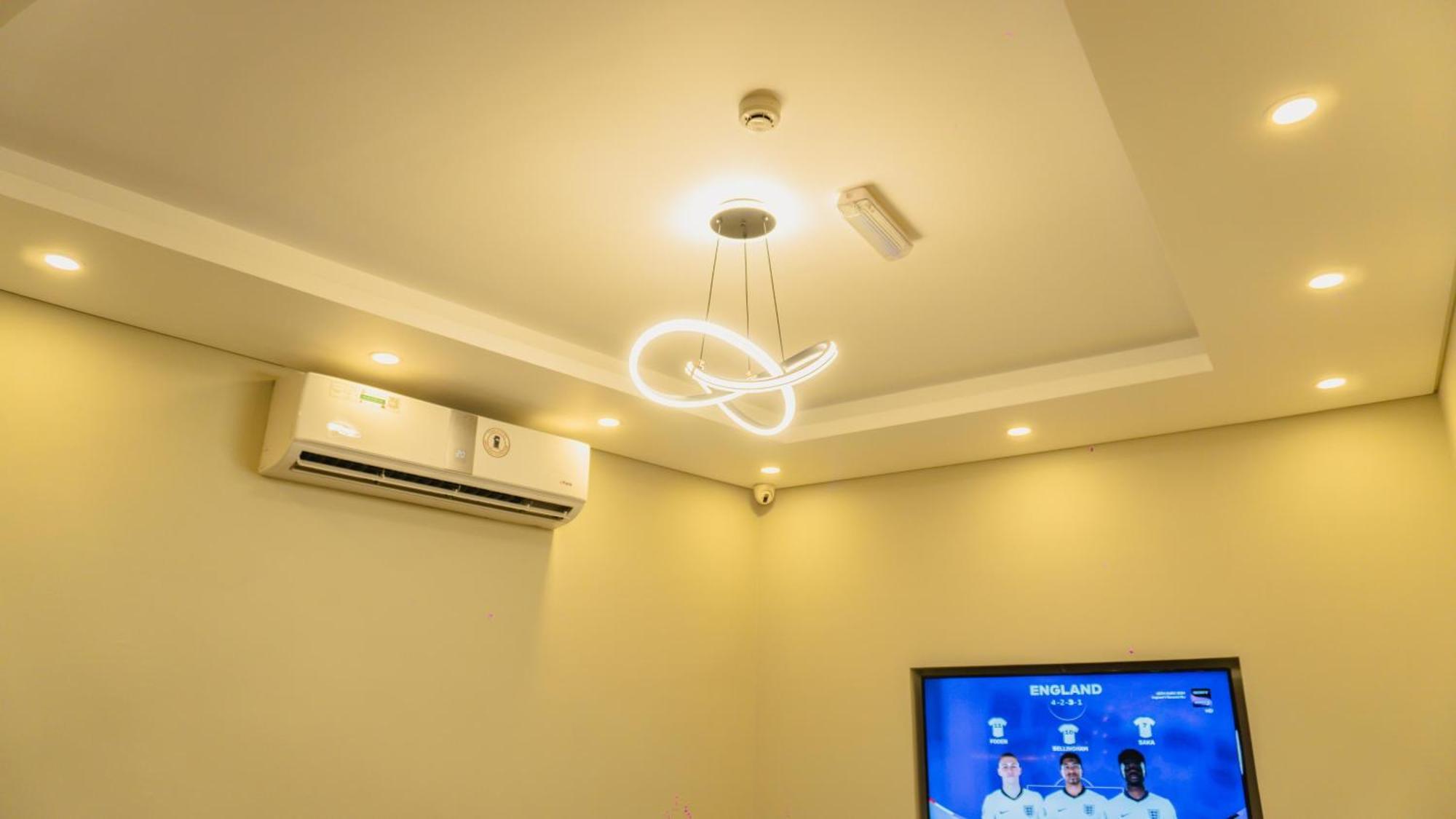 Pan Emirates Hotel Apartments Şarja Dış mekan fotoğraf